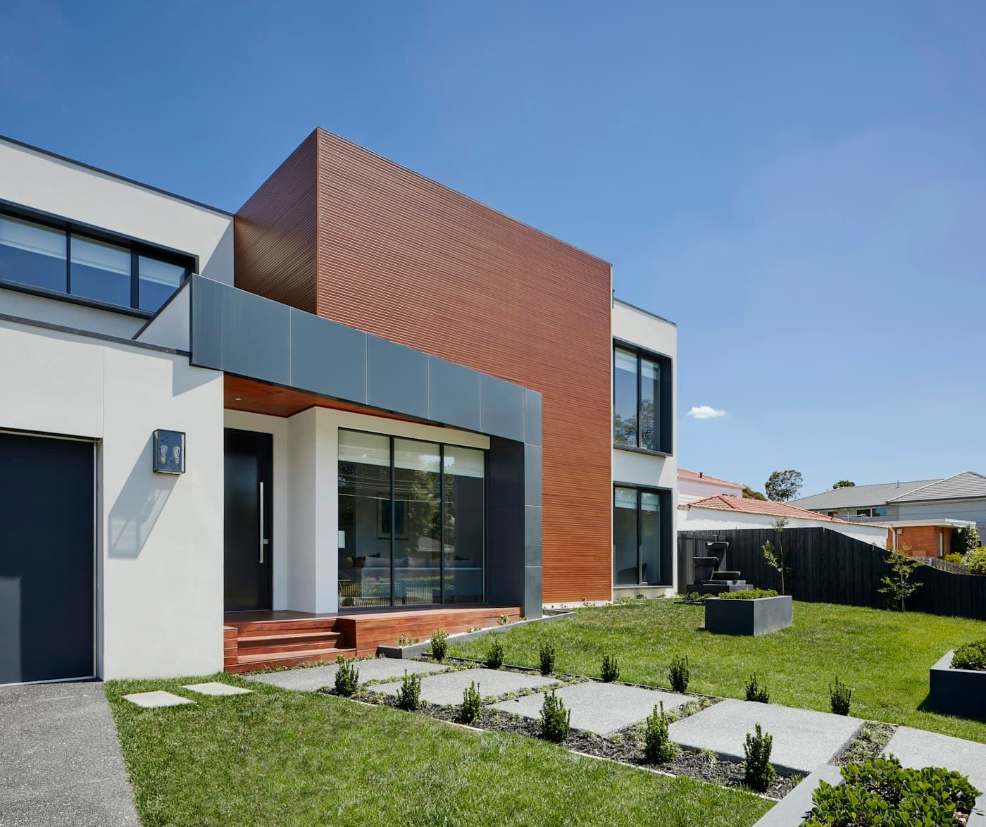 Lakefront Renovation project sample