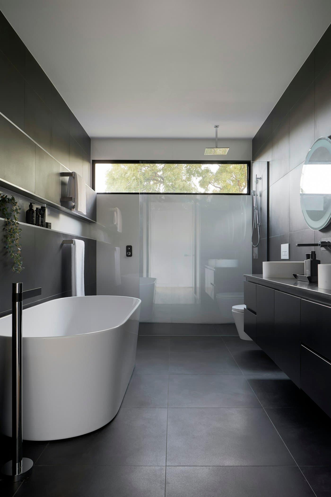 Sliding Doors sample installation